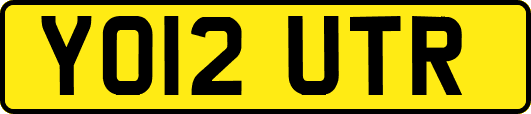 YO12UTR