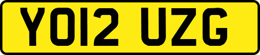 YO12UZG
