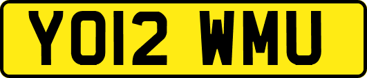 YO12WMU