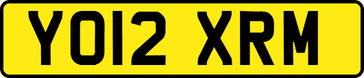 YO12XRM