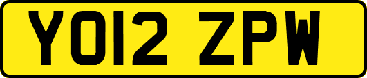 YO12ZPW