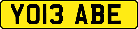 YO13ABE