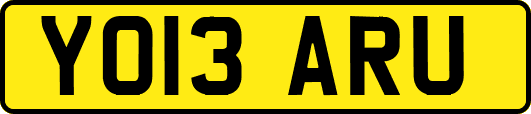 YO13ARU