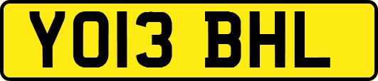 YO13BHL