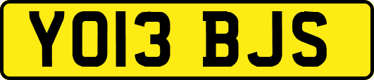 YO13BJS