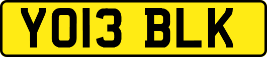 YO13BLK