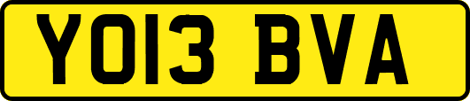 YO13BVA