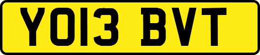 YO13BVT