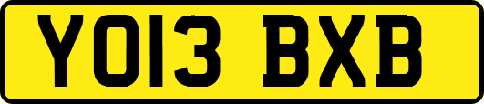 YO13BXB