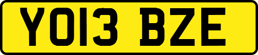 YO13BZE