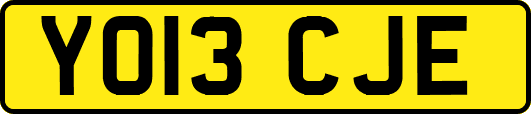YO13CJE