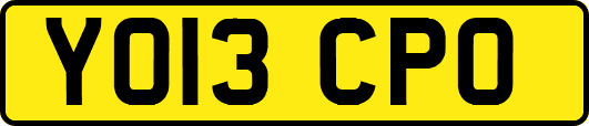 YO13CPO