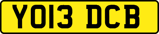 YO13DCB