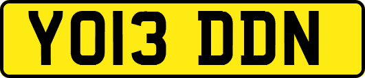 YO13DDN