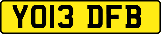YO13DFB