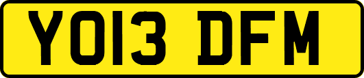 YO13DFM