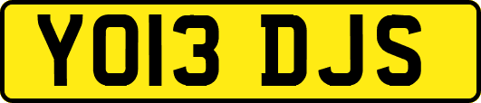YO13DJS