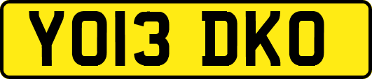 YO13DKO