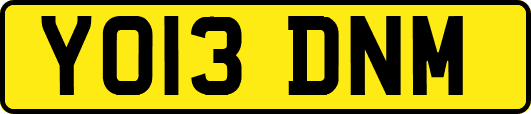 YO13DNM