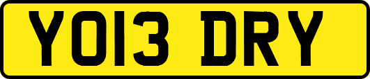 YO13DRY