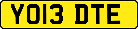 YO13DTE