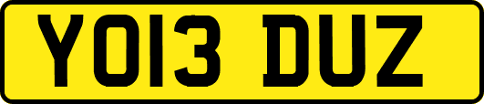YO13DUZ