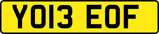 YO13EOF