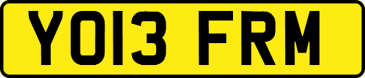 YO13FRM