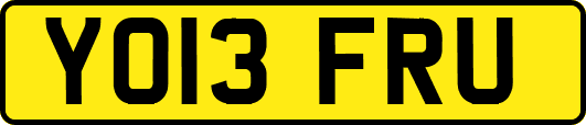 YO13FRU