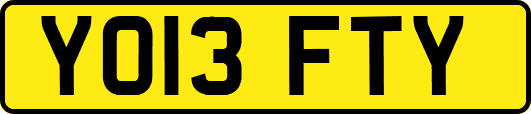 YO13FTY