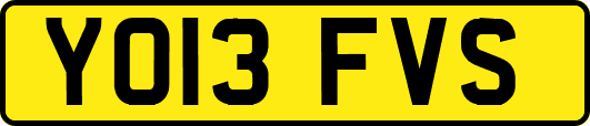 YO13FVS