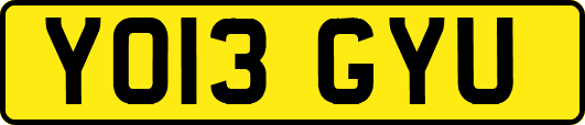 YO13GYU