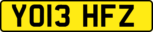 YO13HFZ