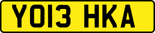 YO13HKA