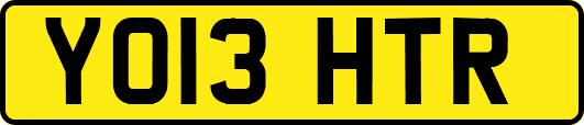 YO13HTR