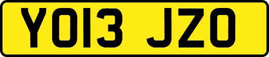 YO13JZO
