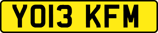 YO13KFM