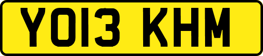 YO13KHM