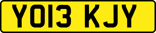 YO13KJY