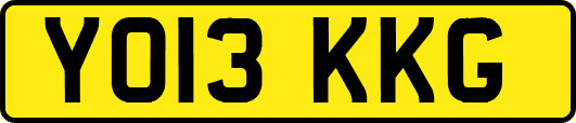 YO13KKG