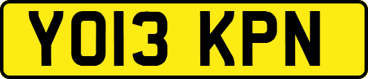 YO13KPN