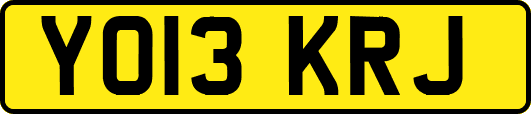 YO13KRJ