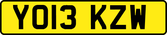 YO13KZW