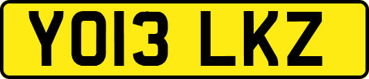YO13LKZ