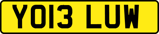 YO13LUW