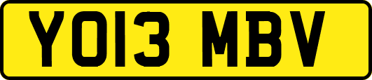 YO13MBV