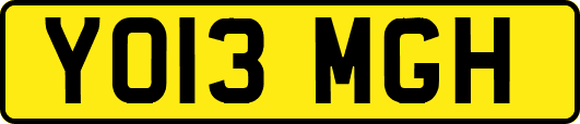 YO13MGH