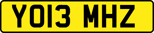 YO13MHZ