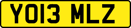 YO13MLZ