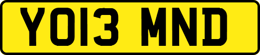 YO13MND